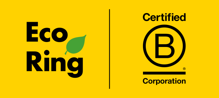エコリング(ecoring)×B Corp