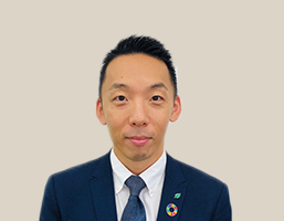 買取事業部門 常務取締役 宇都宮博道