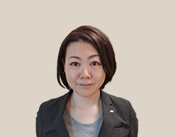 新規事業担当執行役員 兼 秘書 平井佳美
