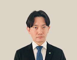 ブランド市場担当 執行役員 中野篤