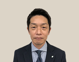 ロジスティクス担当 執行役員 瀧口賢一