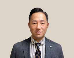 店舗開発担当 執行役員 溝邊泰之