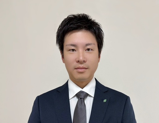 管理部門担当 執行役員 梶原和樹