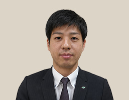 オークション担当 執行役員 村角知則